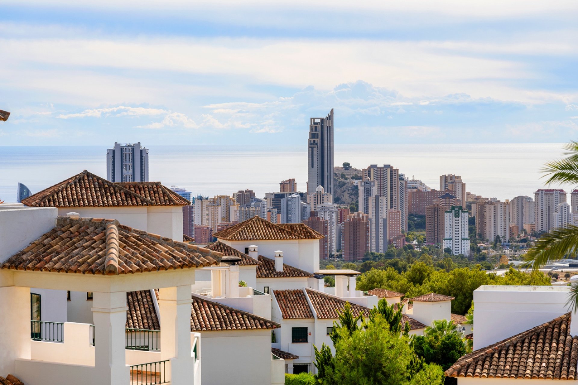 Resale - apartment -
Finestrat - Sierra Cortina