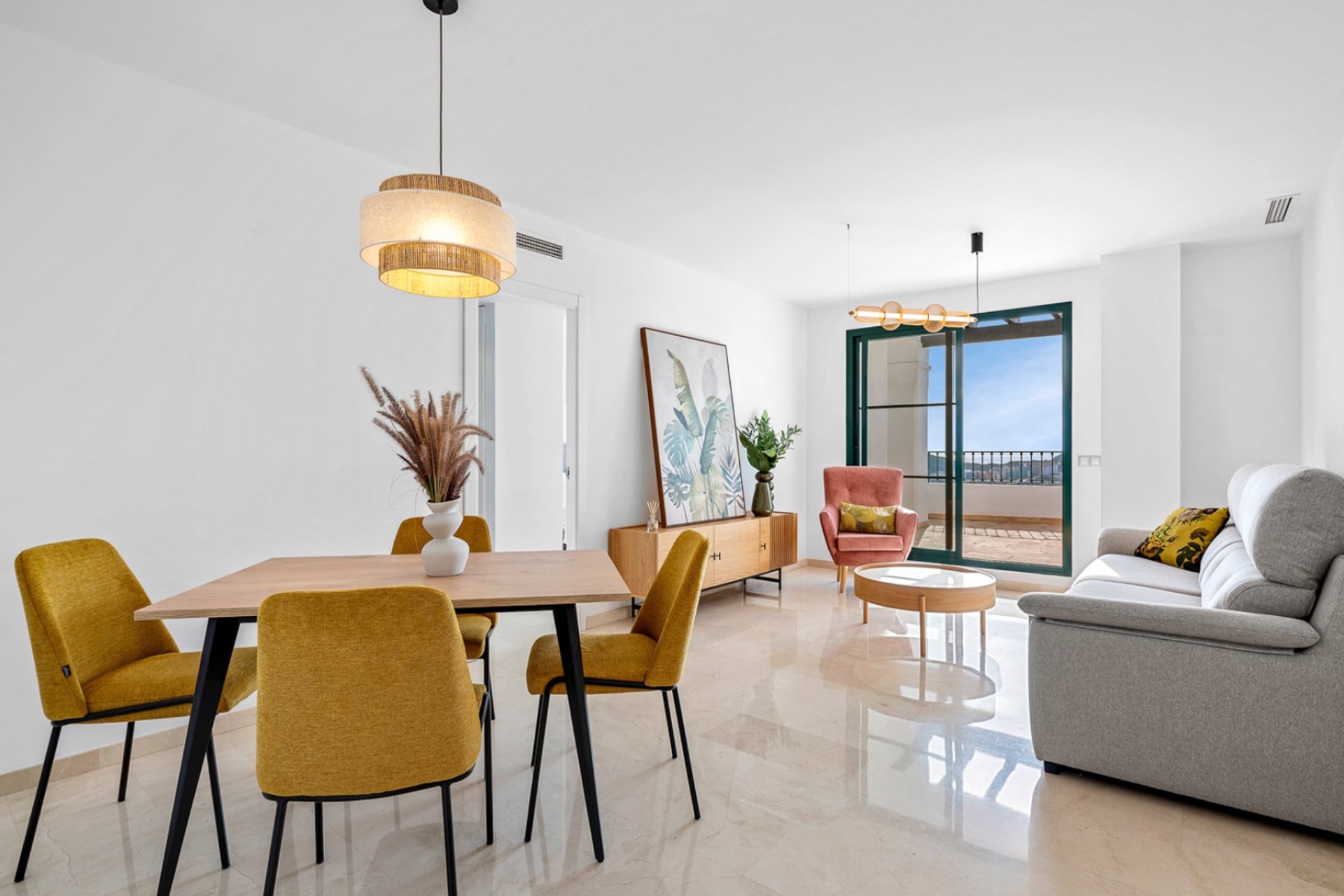 Resale - apartment -
Finestrat - Sierra Cortina