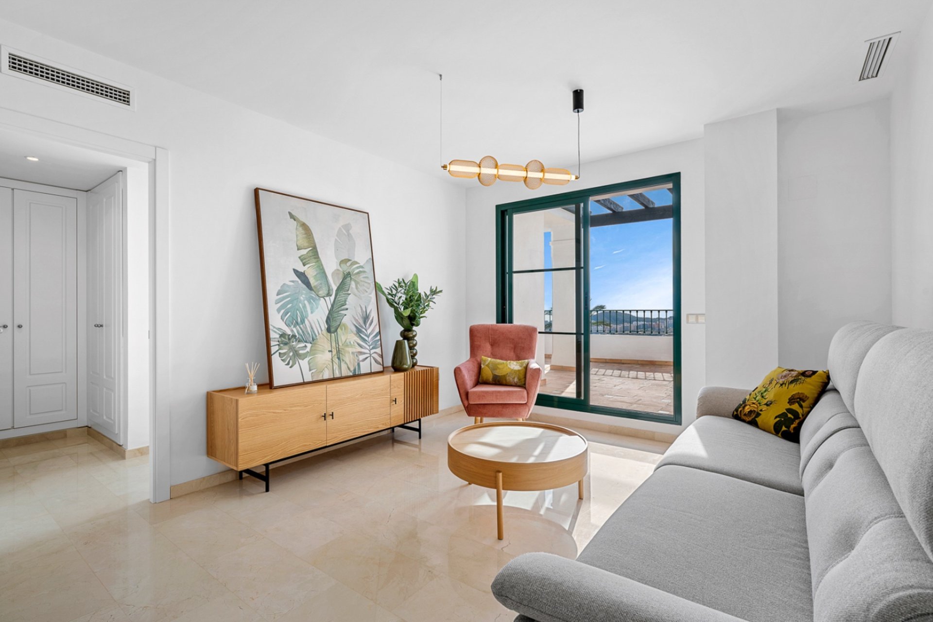 Resale - apartment -
Finestrat - Sierra Cortina