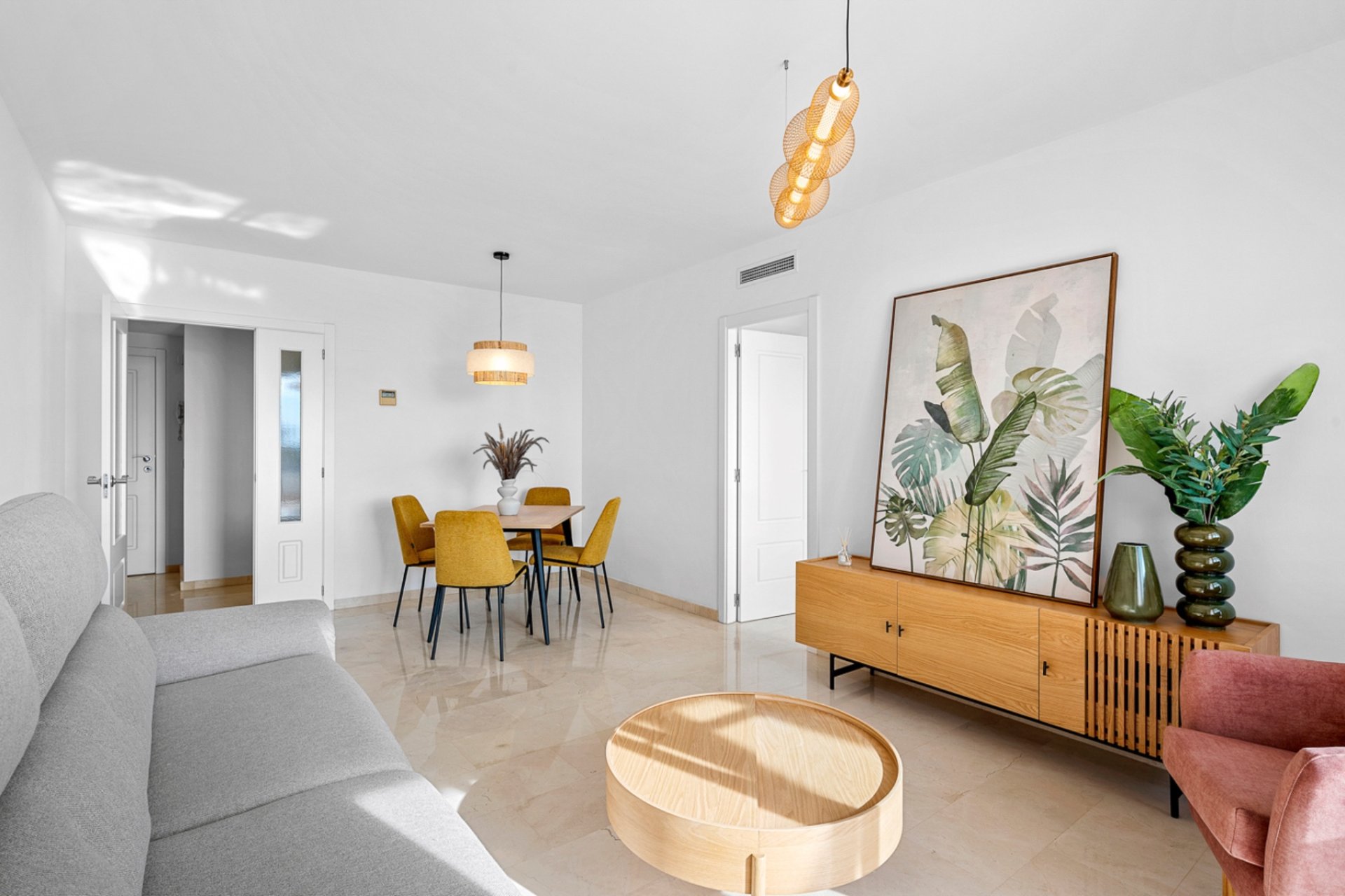 Resale - apartment -
Finestrat - Sierra Cortina