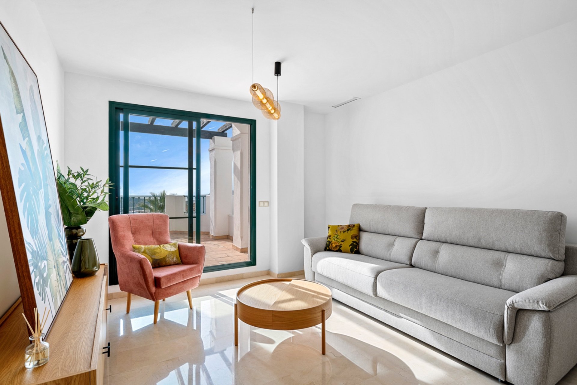 Resale - apartment -
Finestrat - Sierra Cortina