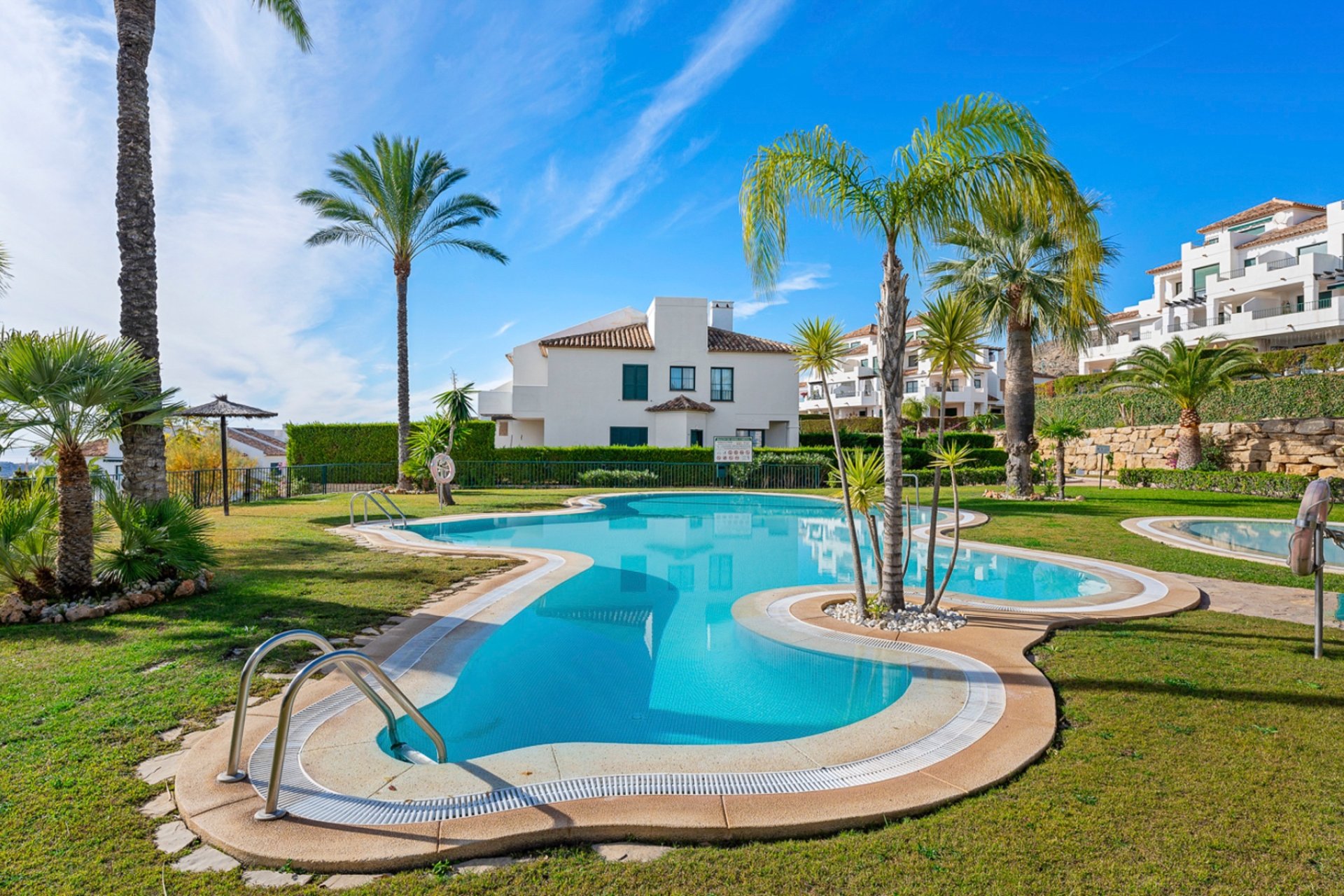 Resale - apartment -
Finestrat - Sierra Cortina