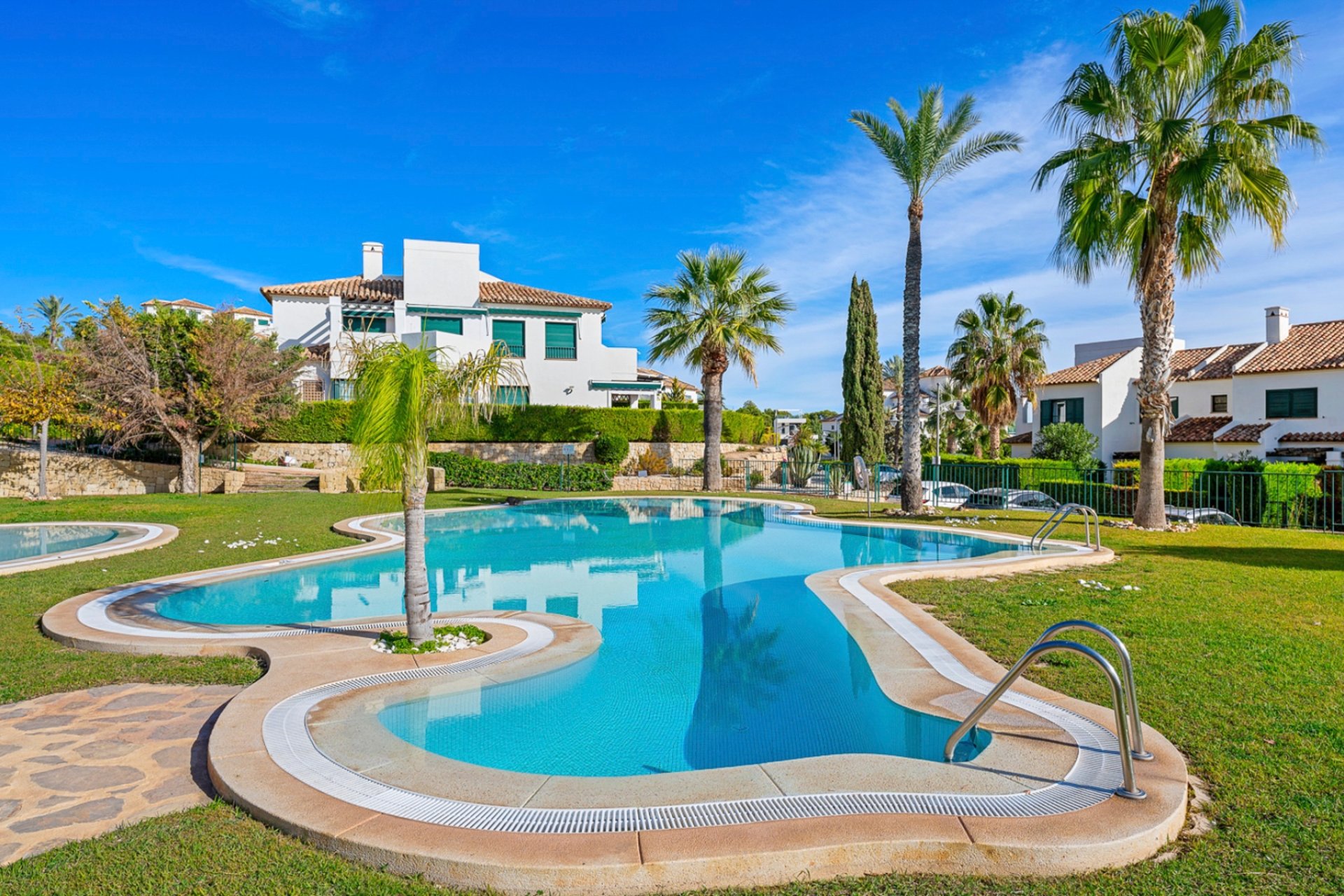 Resale - apartment -
Finestrat - Sierra Cortina