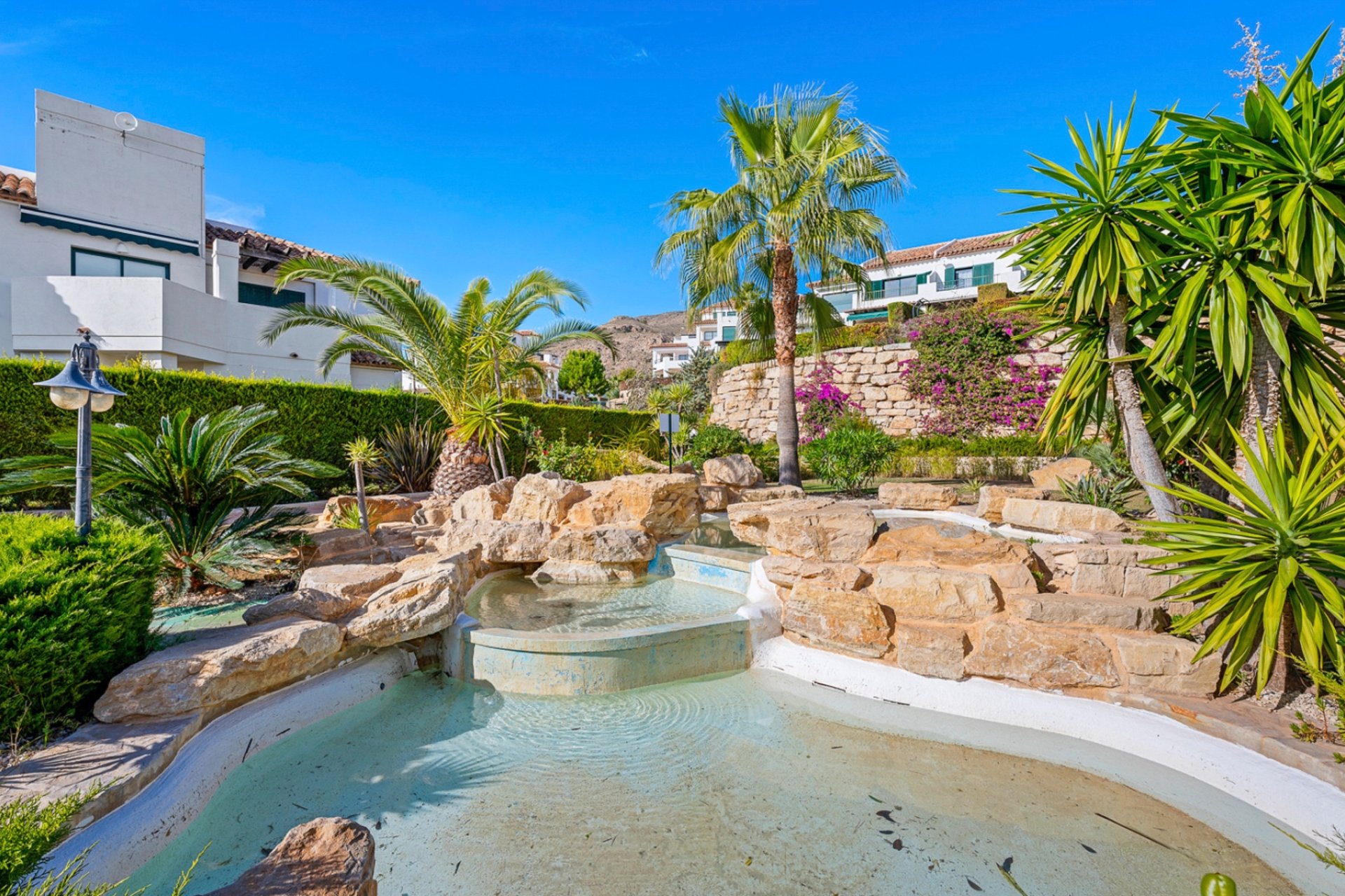 Resale - apartment -
Finestrat - Sierra Cortina