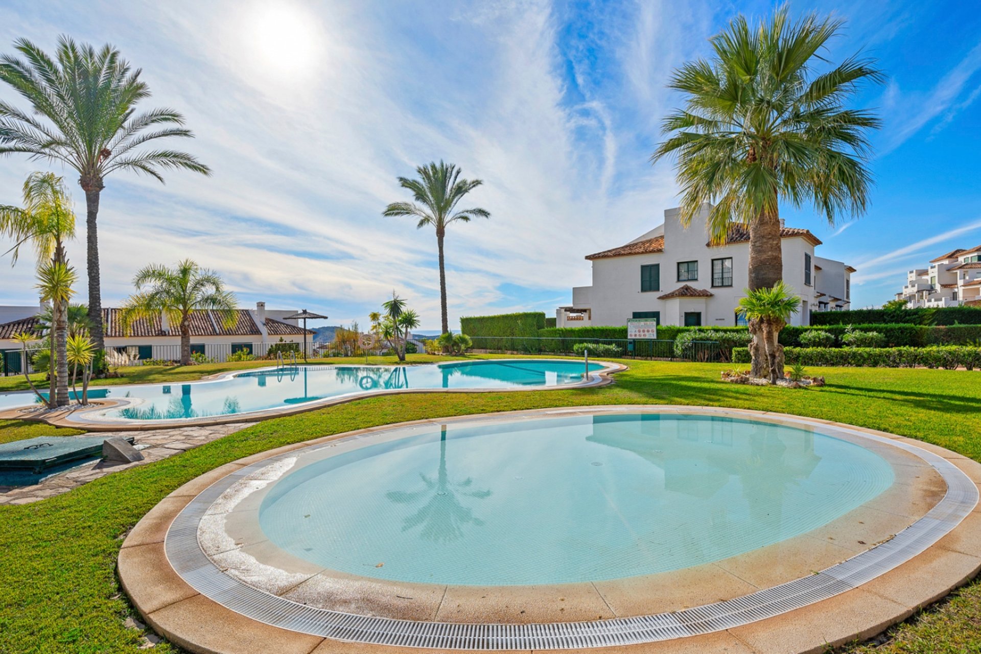 Resale - apartment -
Finestrat - Sierra Cortina