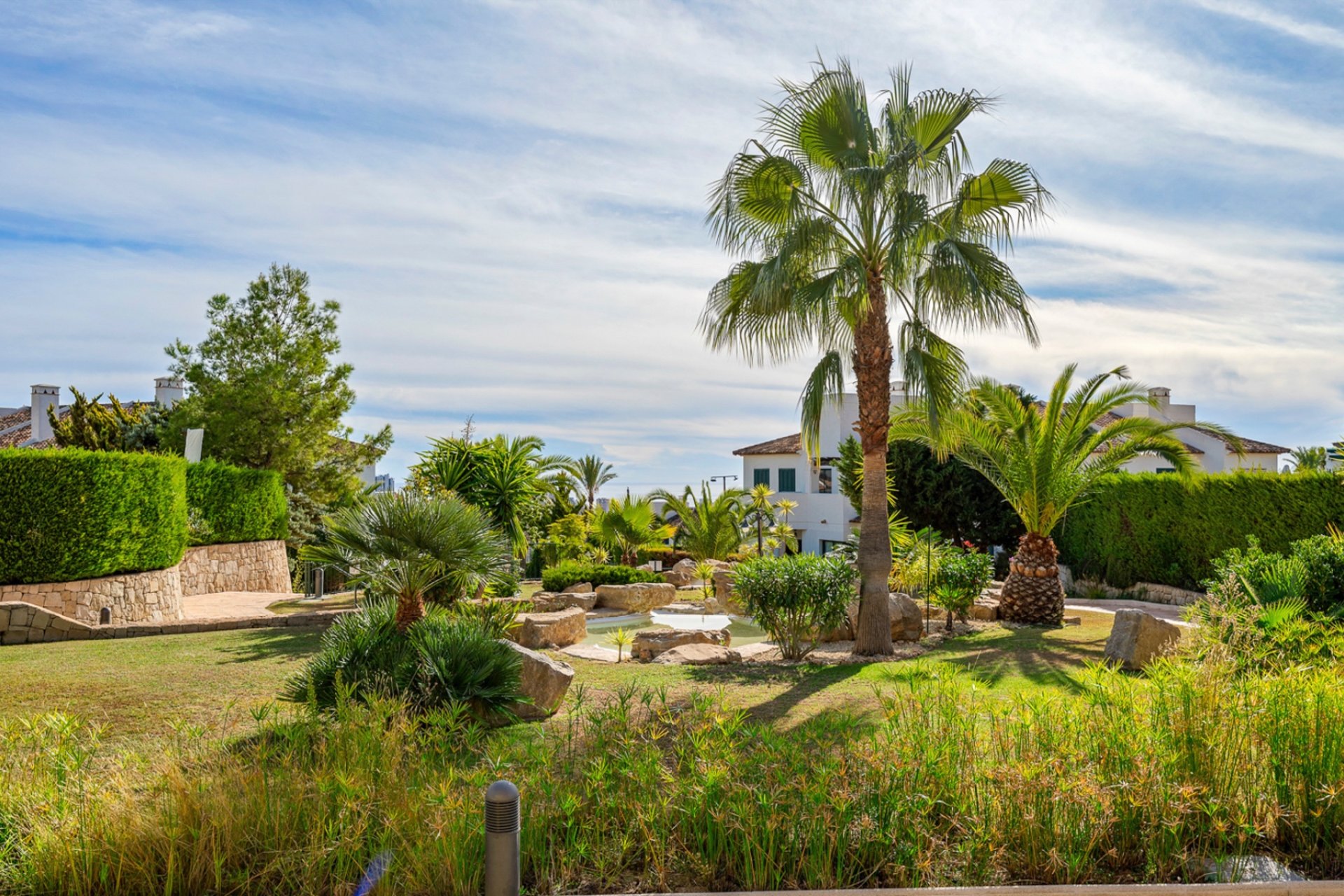 Resale - apartment -
Finestrat - Sierra Cortina