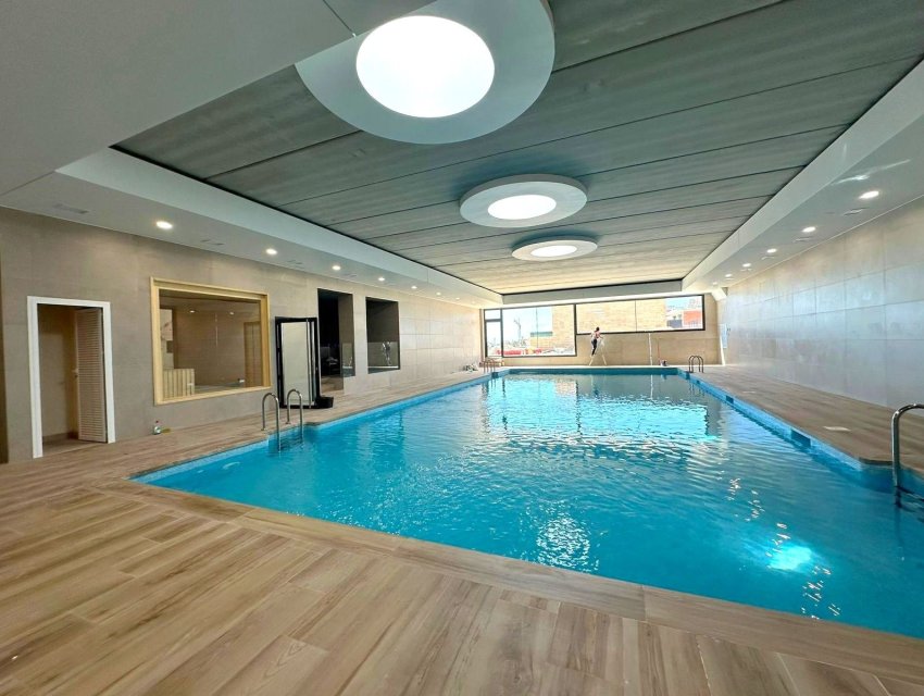 Resale - apartment -
Finestrat