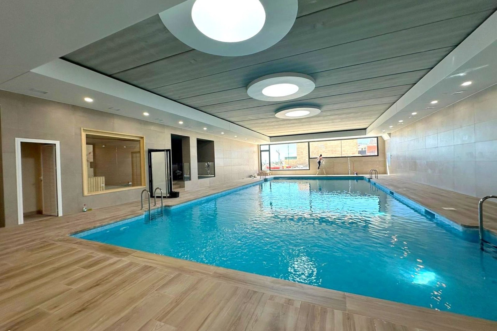 Resale - apartment -
Finestrat