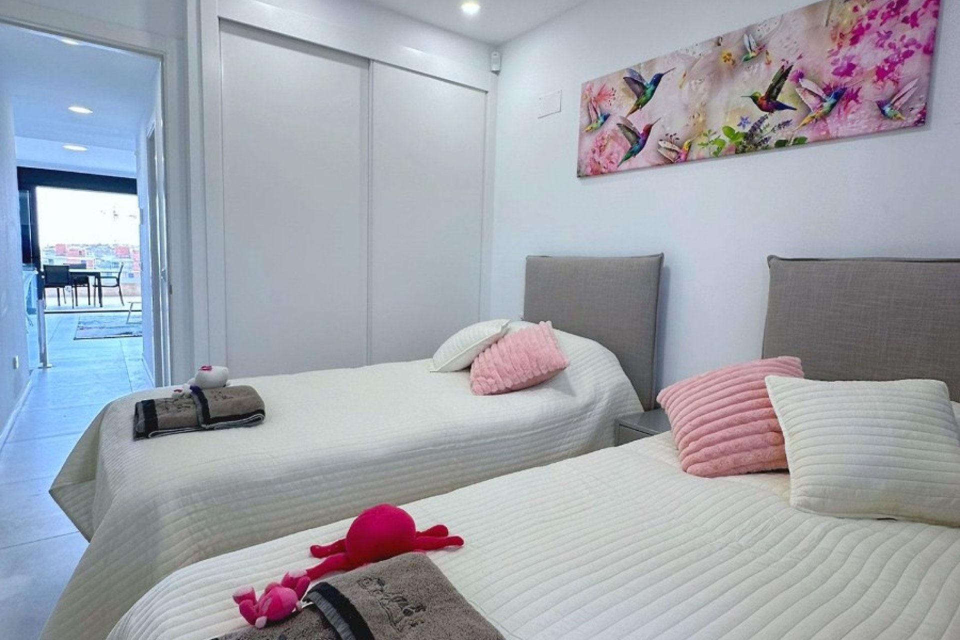 Resale - apartment -
Finestrat