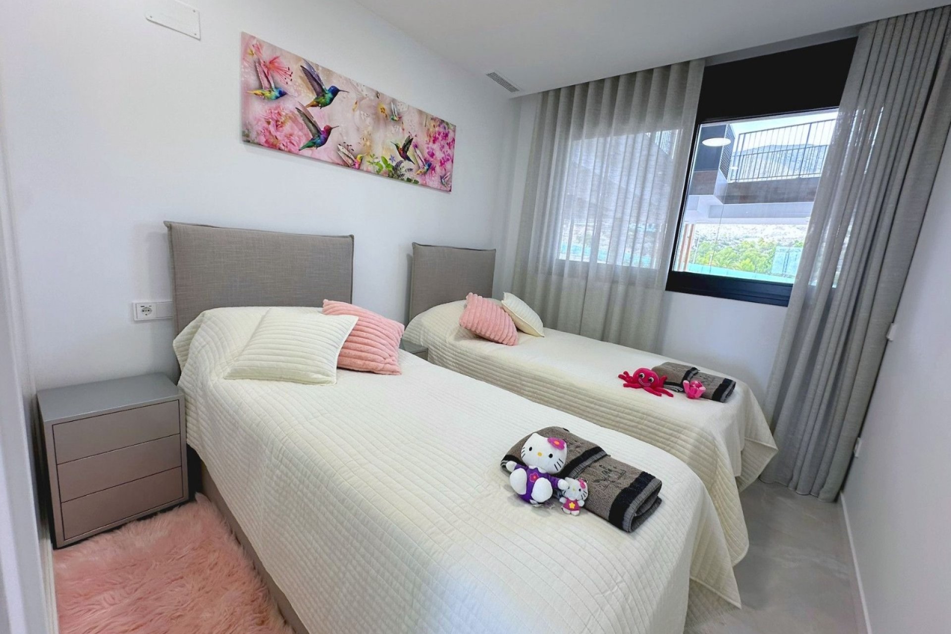 Resale - apartment -
Finestrat