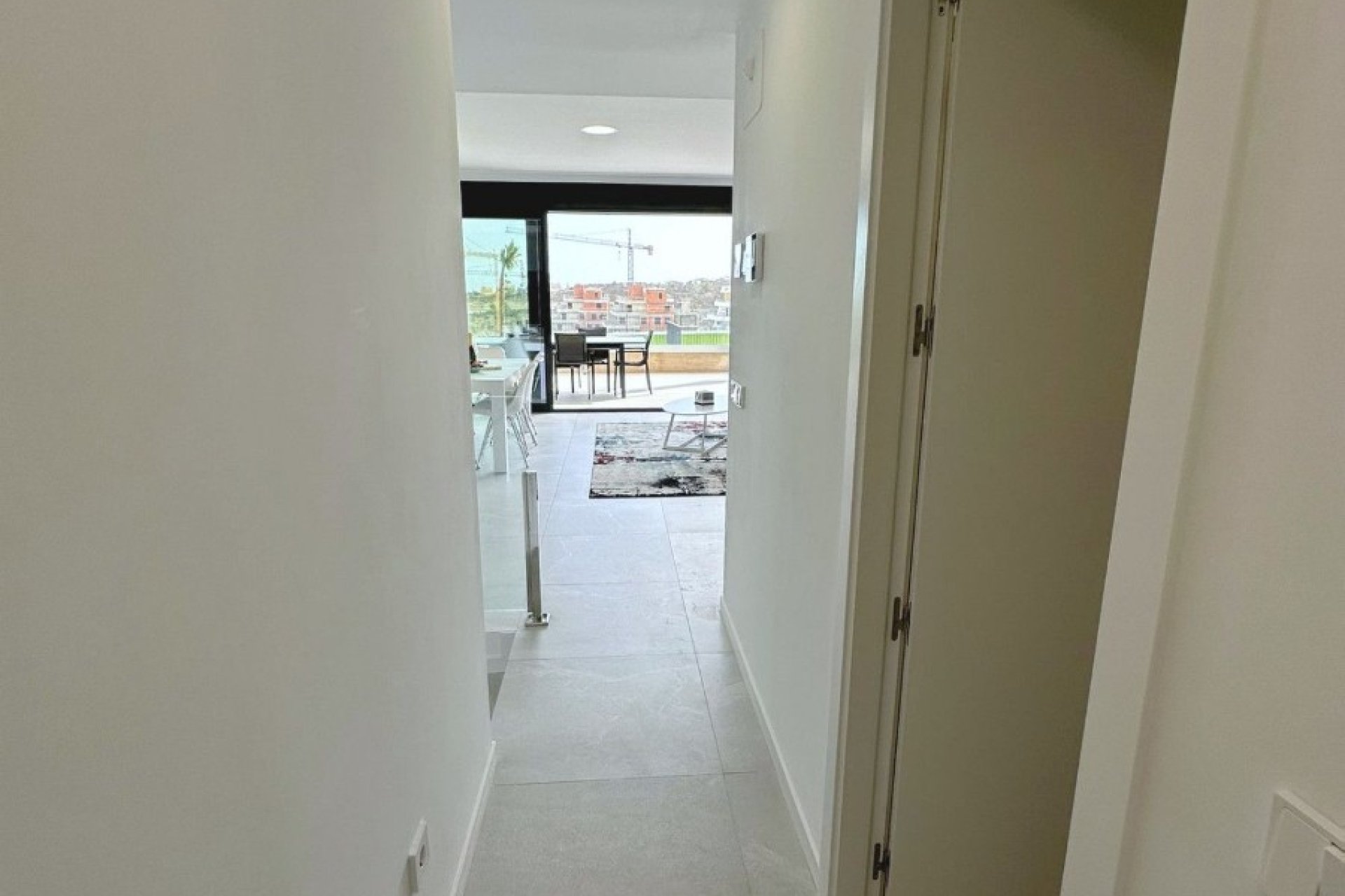 Resale - apartment -
Finestrat