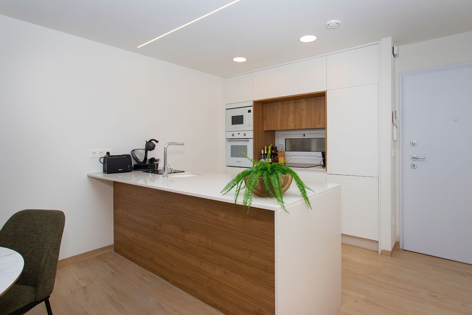 Resale - apartment -
Guardamar del Segura - El Raso