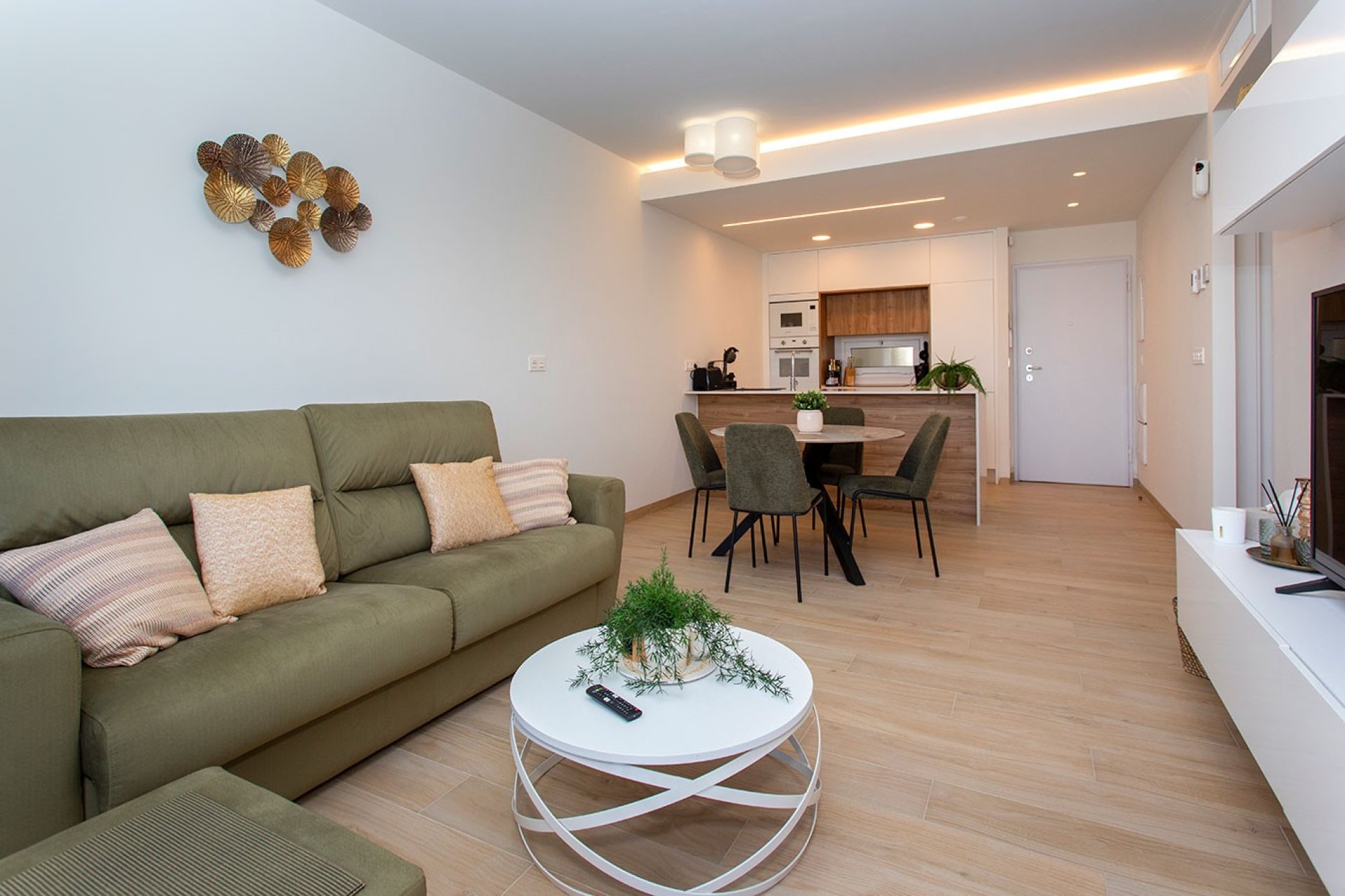 Resale - apartment -
Guardamar del Segura - El Raso