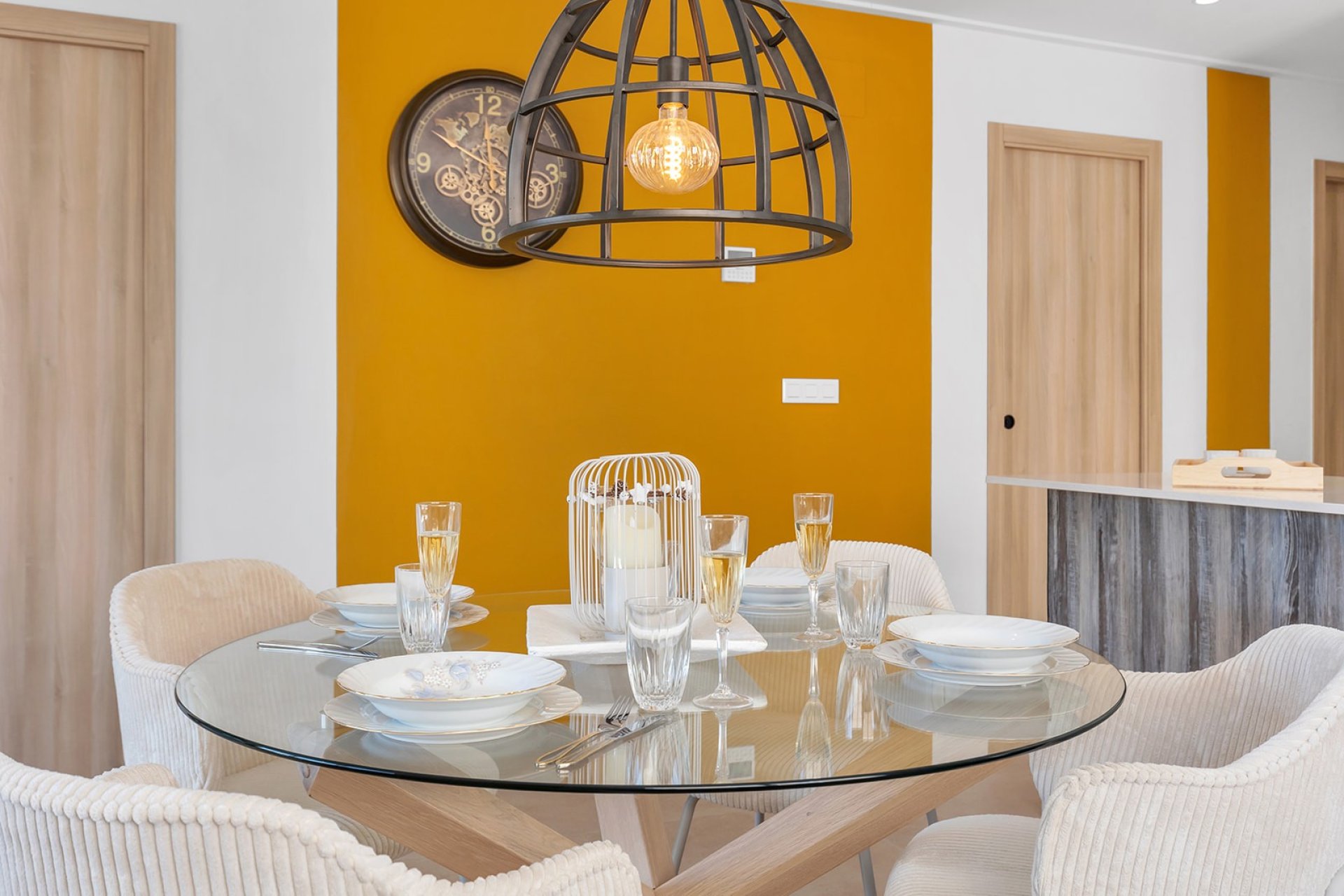 Resale - apartment -
Guardamar del Segura - El Raso