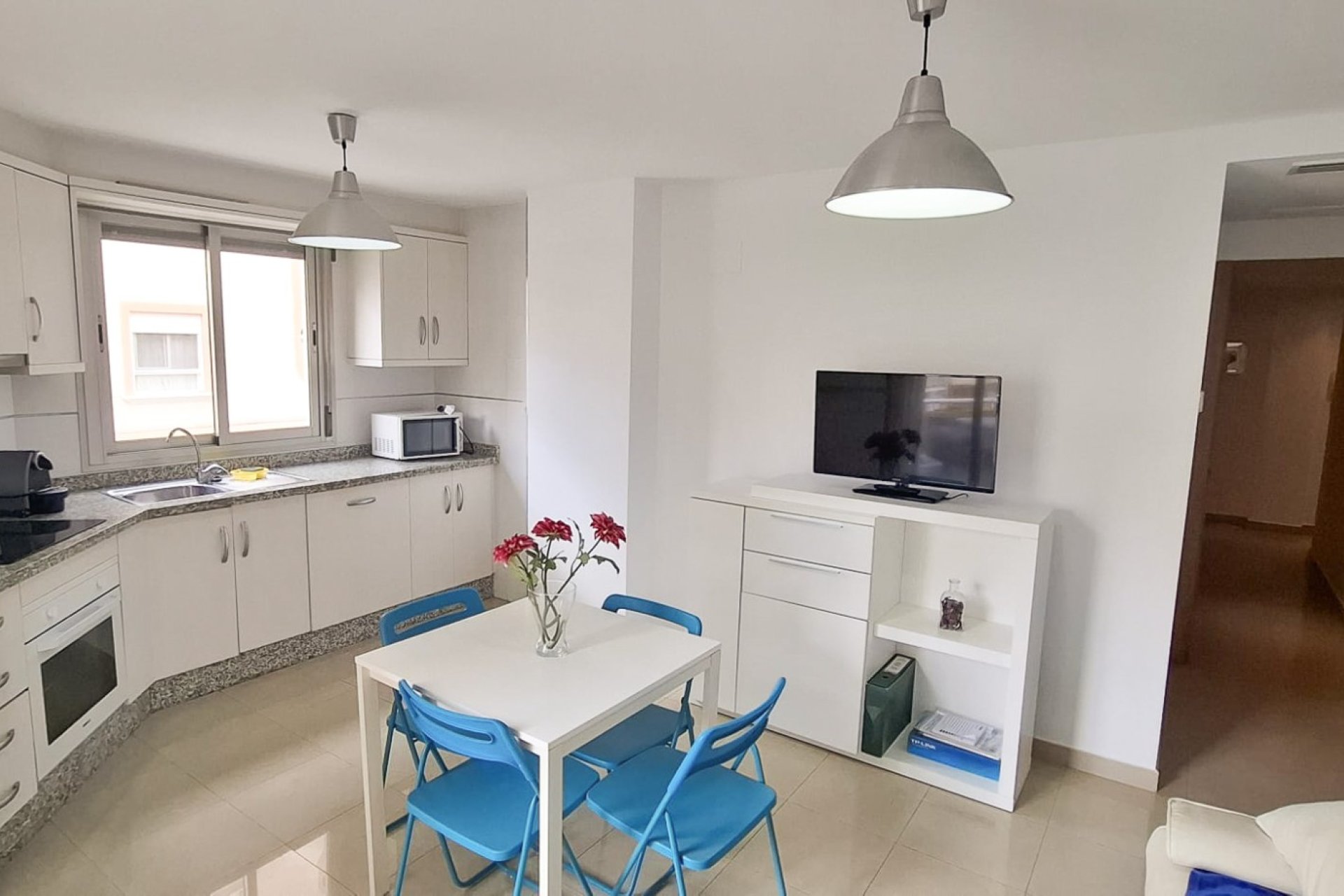 Resale - apartment -
Guardamar del Segura - Pueblo