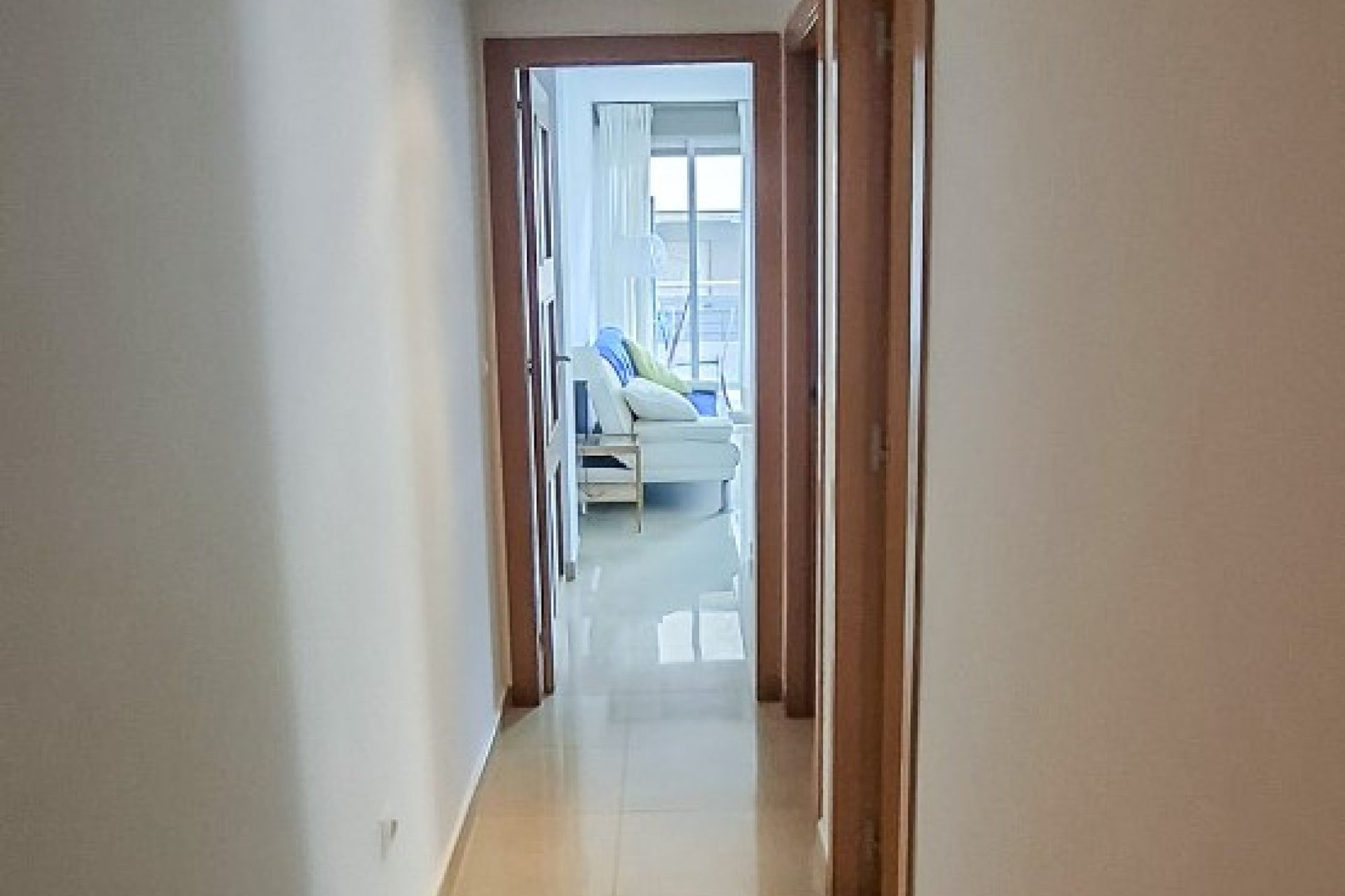 Resale - apartment -
Guardamar del Segura - Pueblo