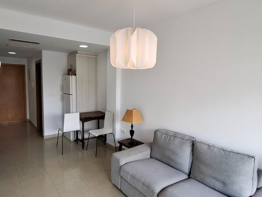 Resale - apartment -
Guardamar del Segura - Pueblo