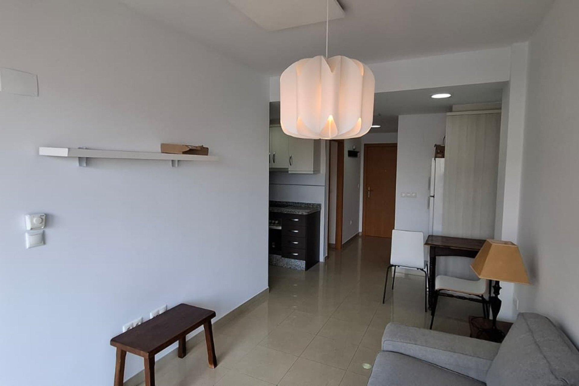 Resale - apartment -
Guardamar del Segura - Pueblo