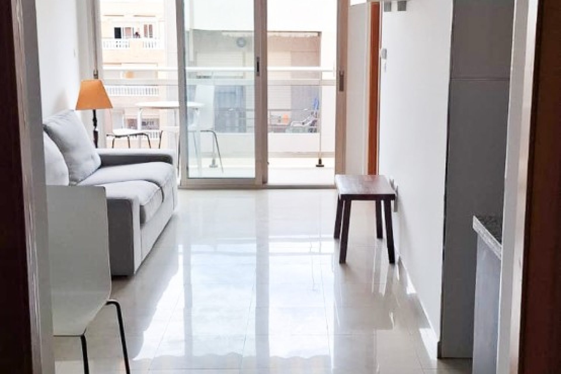 Resale - apartment -
Guardamar del Segura - Pueblo