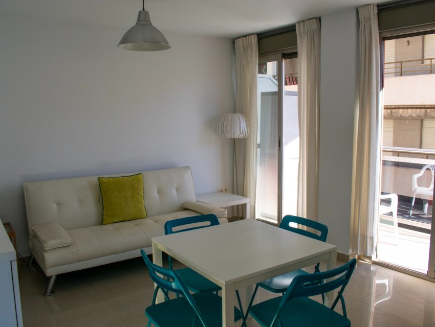 Resale - apartment -
Guardamar del Segura - Pueblo