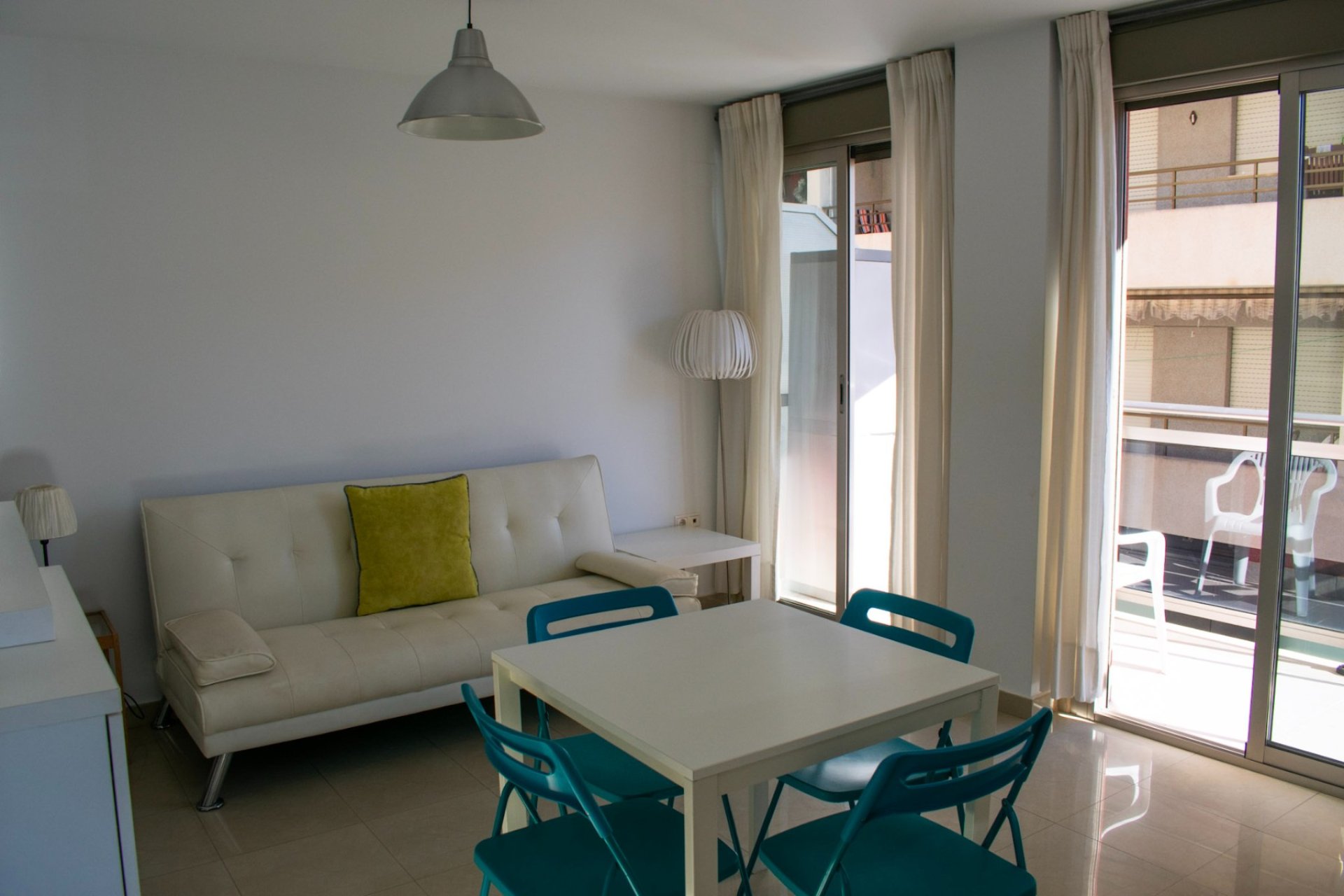 Resale - apartment -
Guardamar del Segura - Pueblo