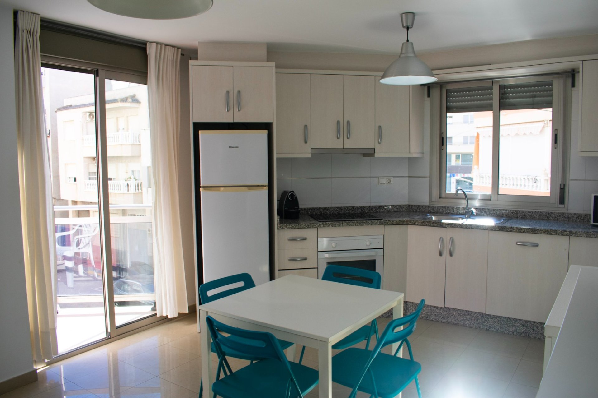 Resale - apartment -
Guardamar del Segura - Pueblo