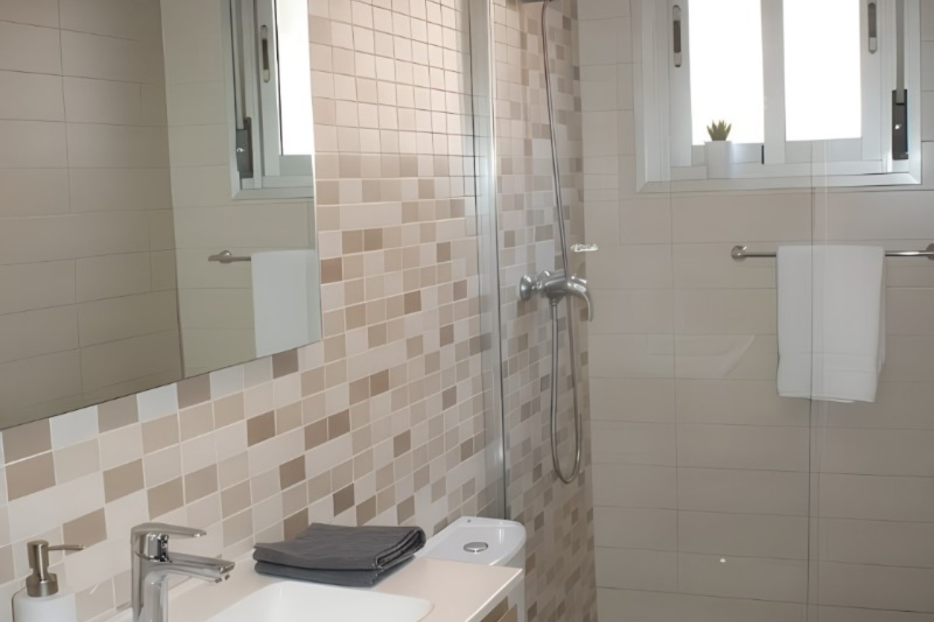 Resale - apartment -
Guardamar del Segura - Pueblo