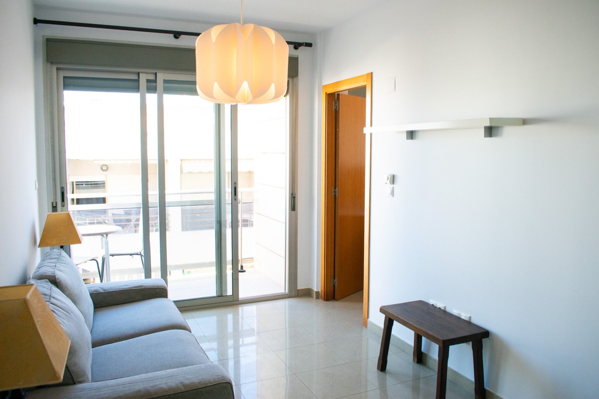 Resale - apartment -
Guardamar del Segura - Pueblo
