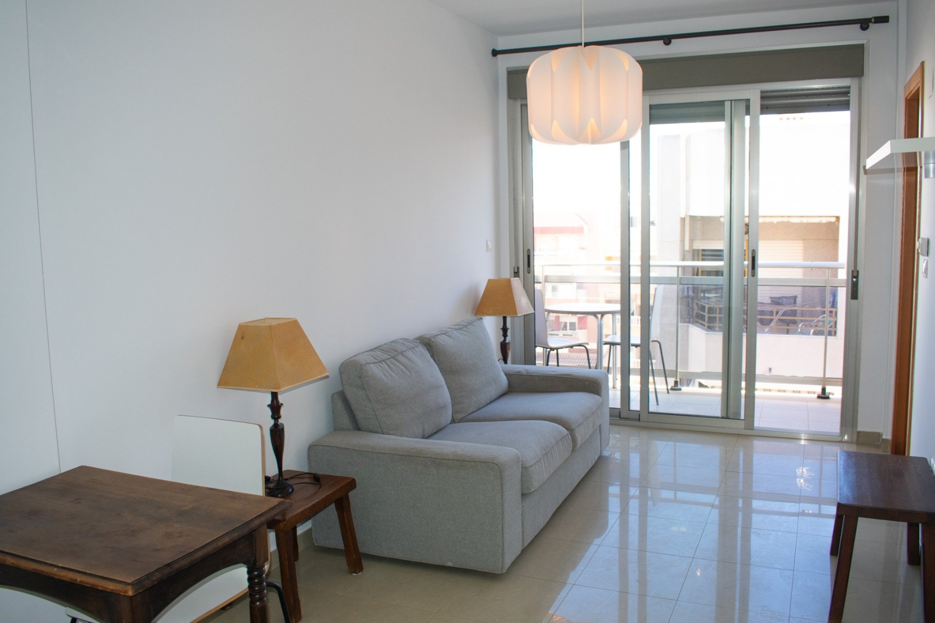 Resale - apartment -
Guardamar del Segura - Pueblo