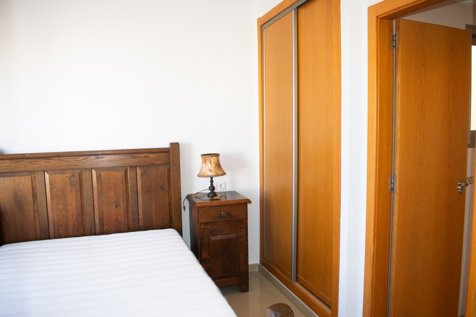 Resale - apartment -
Guardamar del Segura - Pueblo