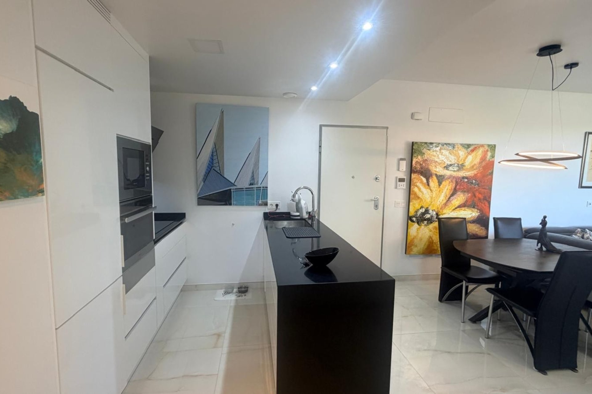 Resale - apartment -
Los Altos - Torrevieja