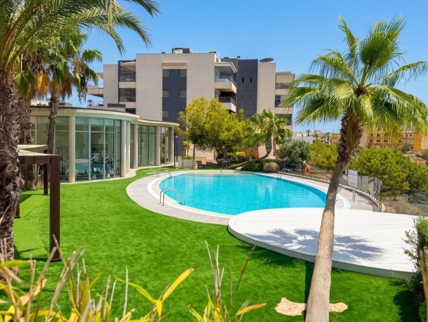 Resale - apartment -
Orihuela Costa - La Zenia