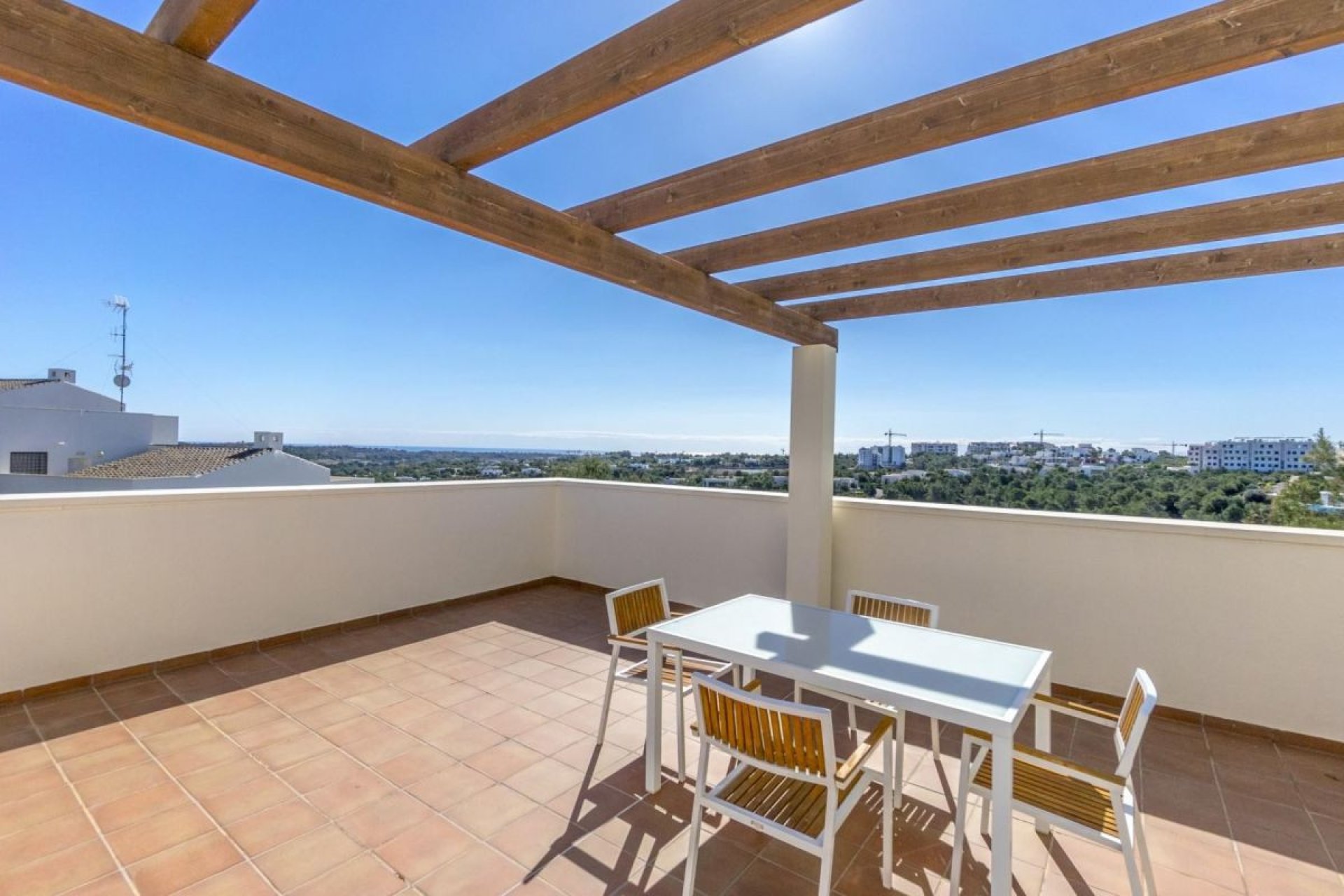 Resale - apartment -
Orihuela Costa - Las Colinas golf