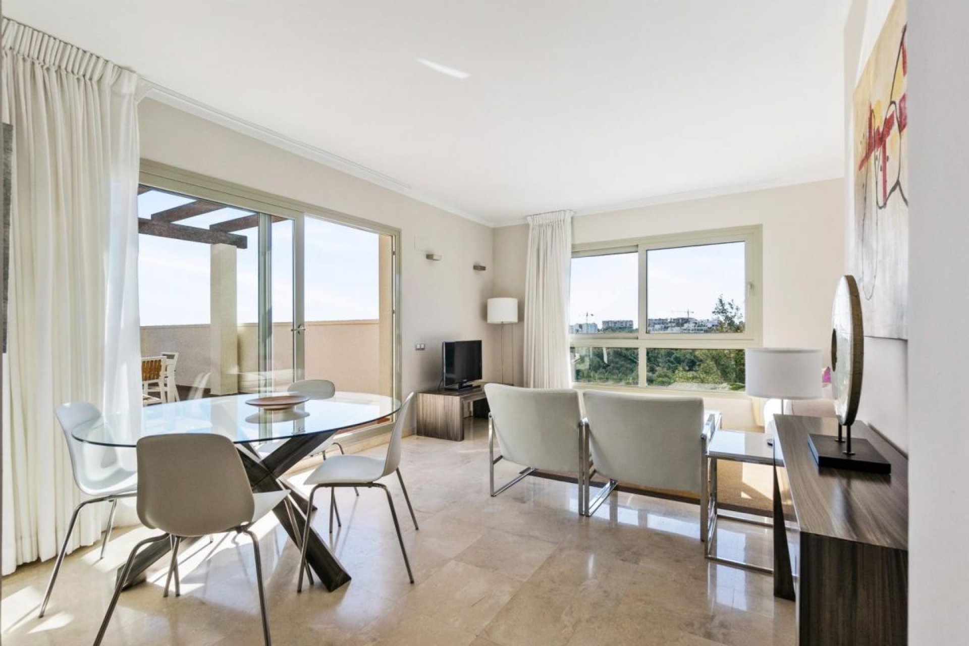 Resale - apartment -
Orihuela Costa - Las Colinas golf