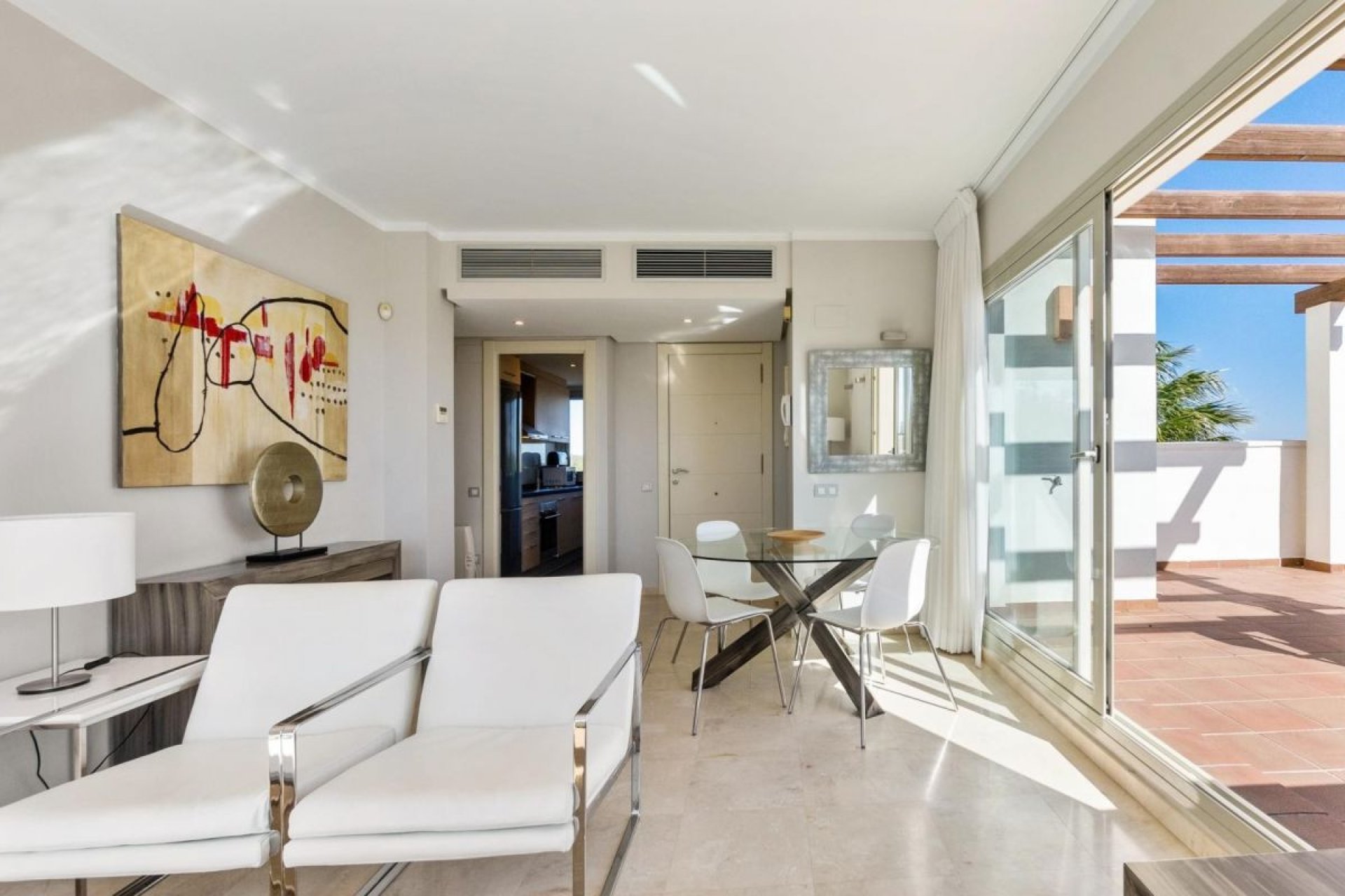Resale - apartment -
Orihuela Costa - Las Colinas golf