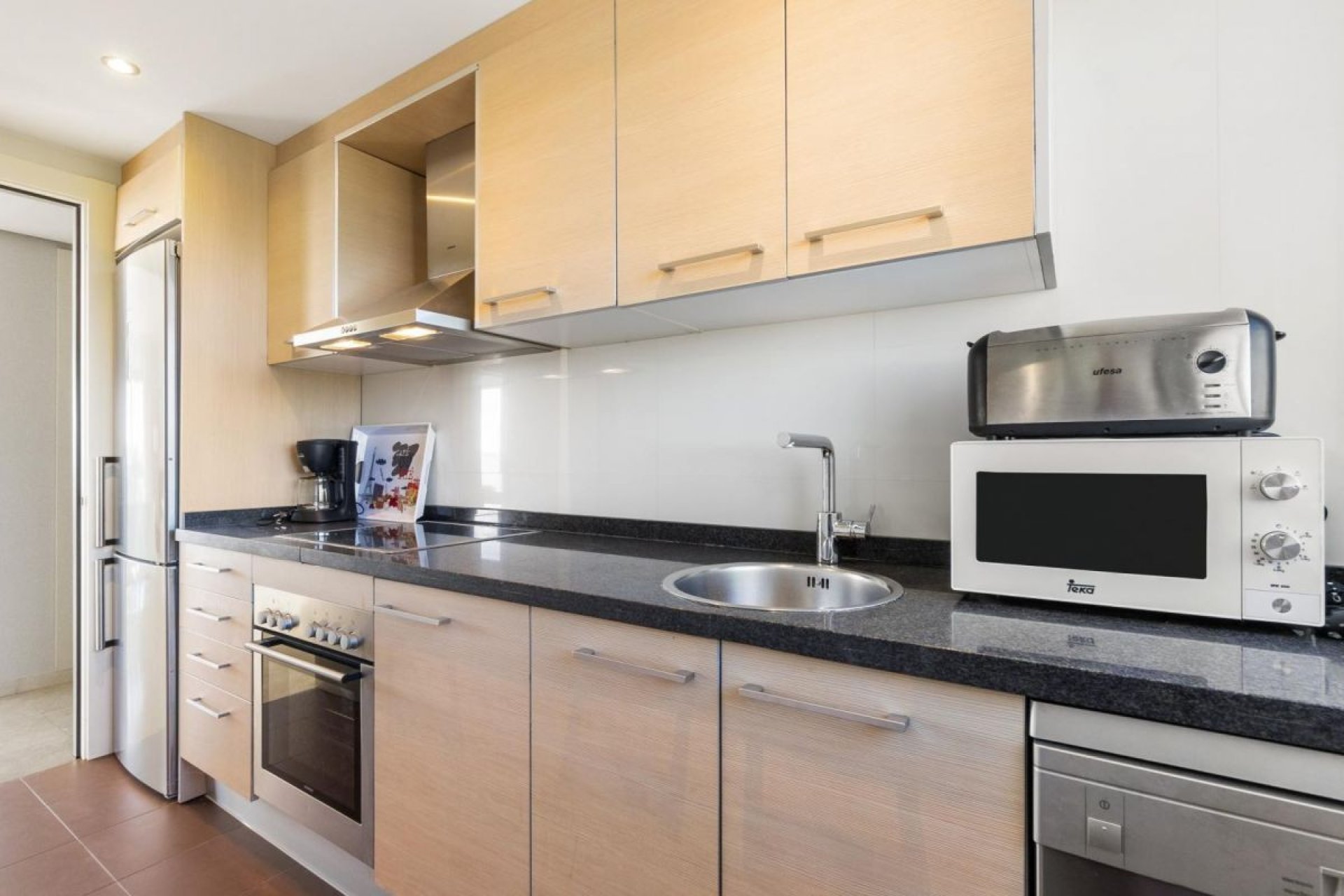 Resale - apartment -
Orihuela Costa - Las Colinas golf