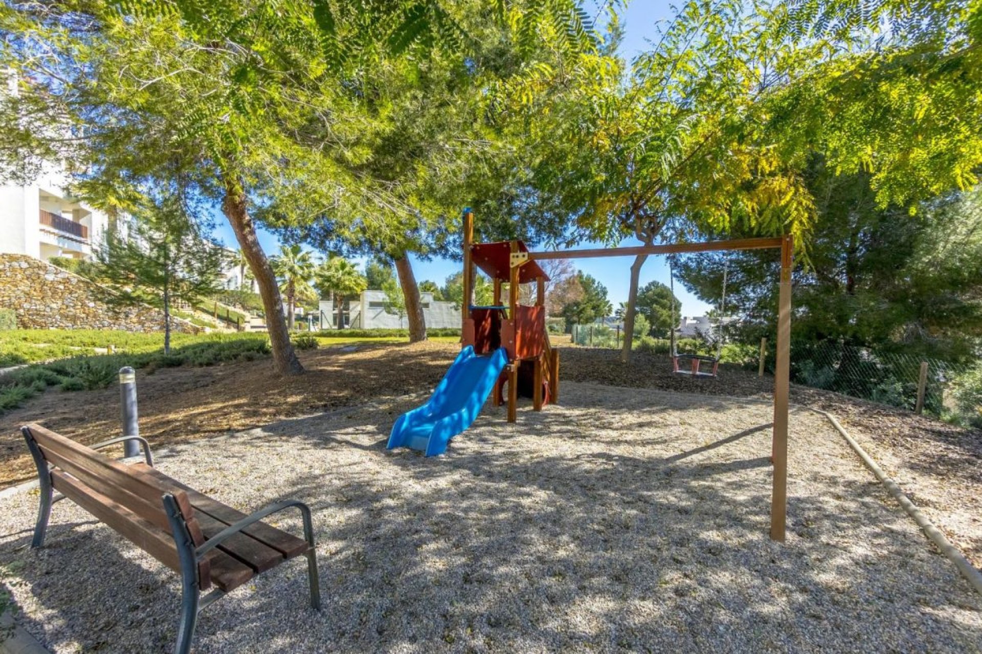 Resale - apartment -
Orihuela Costa - Las Colinas golf