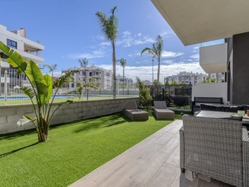 Resale - apartment -
Orihuela Costa - Las Filipinas