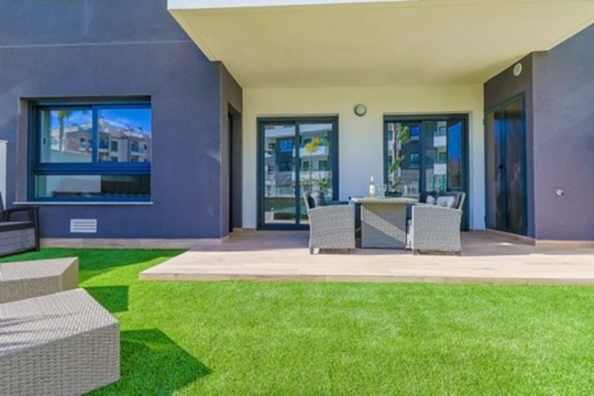 Resale - apartment -
Orihuela Costa - Las Filipinas