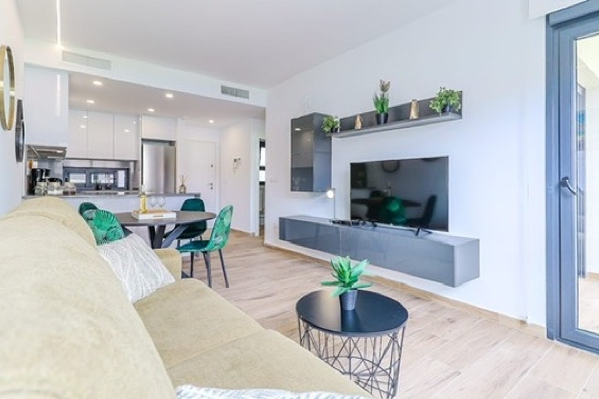 Resale - apartment -
Orihuela Costa - Las Filipinas