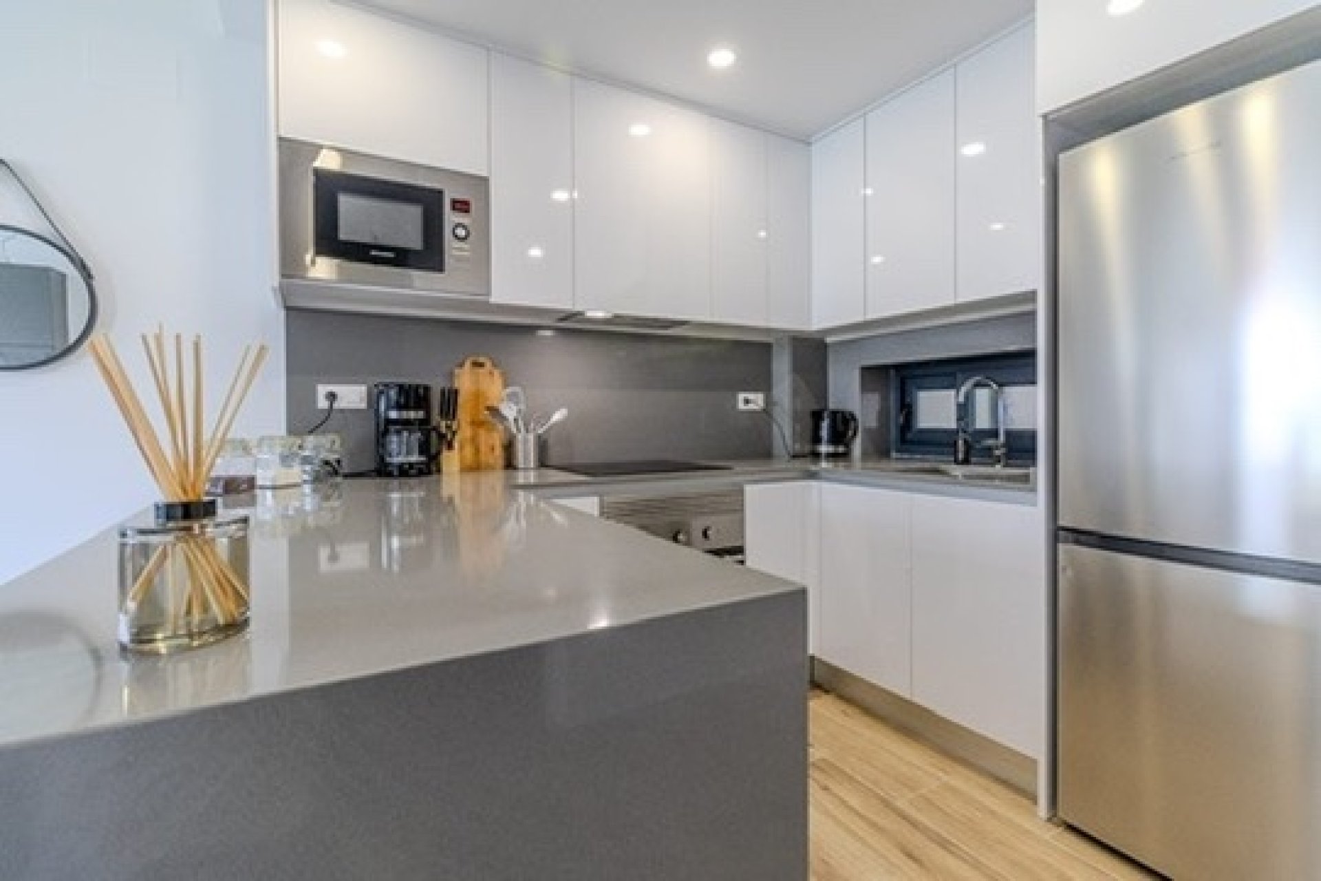 Resale - apartment -
Orihuela Costa - Las Filipinas