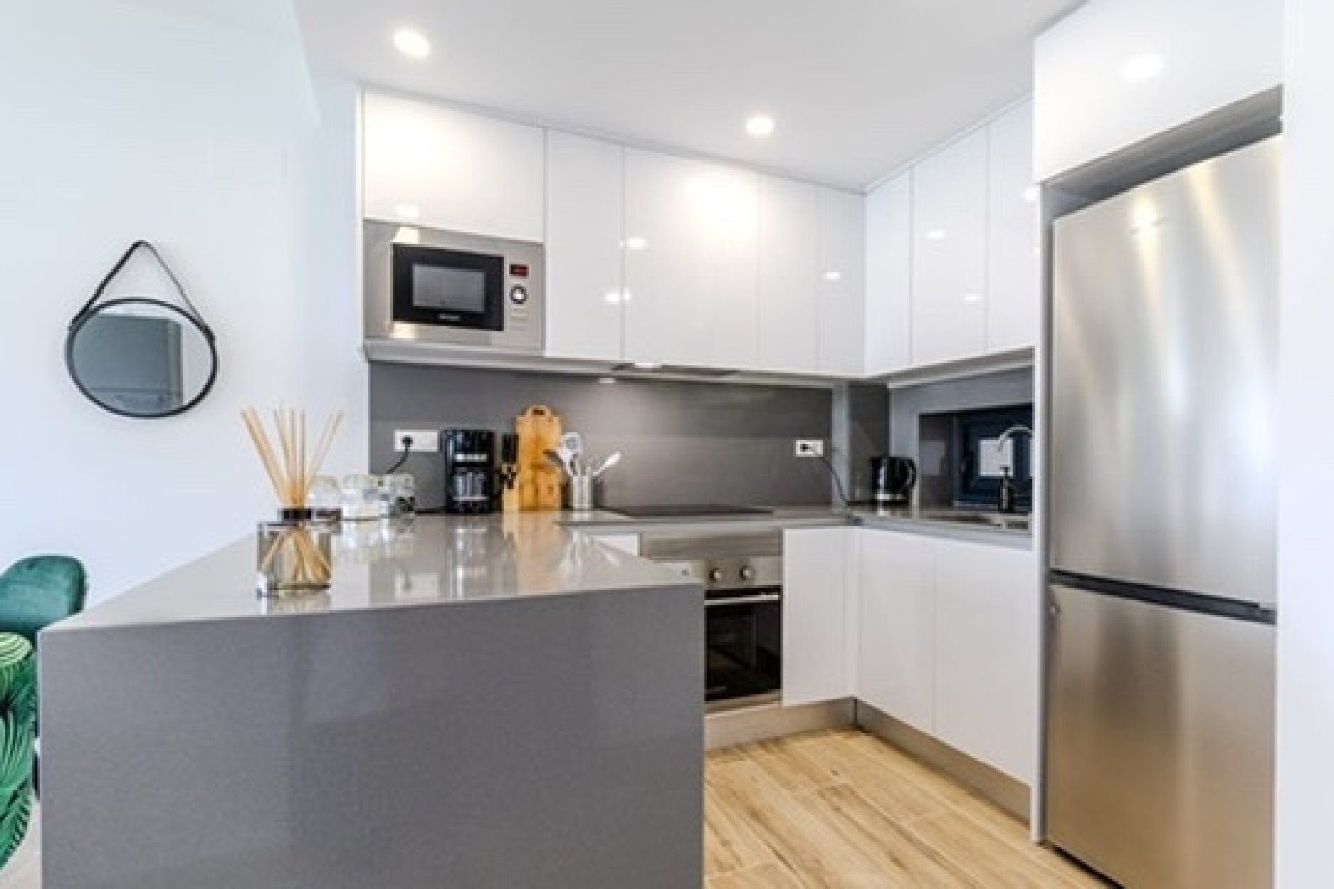 Resale - apartment -
Orihuela Costa - Las Filipinas