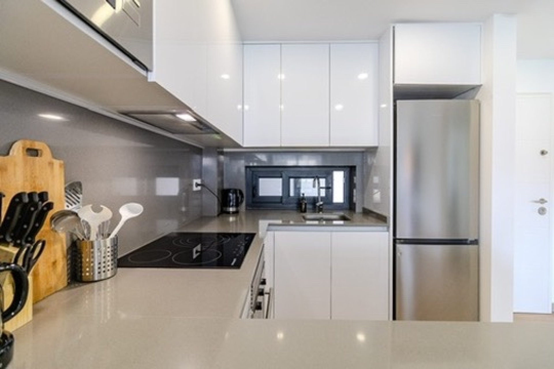Resale - apartment -
Orihuela Costa - Las Filipinas