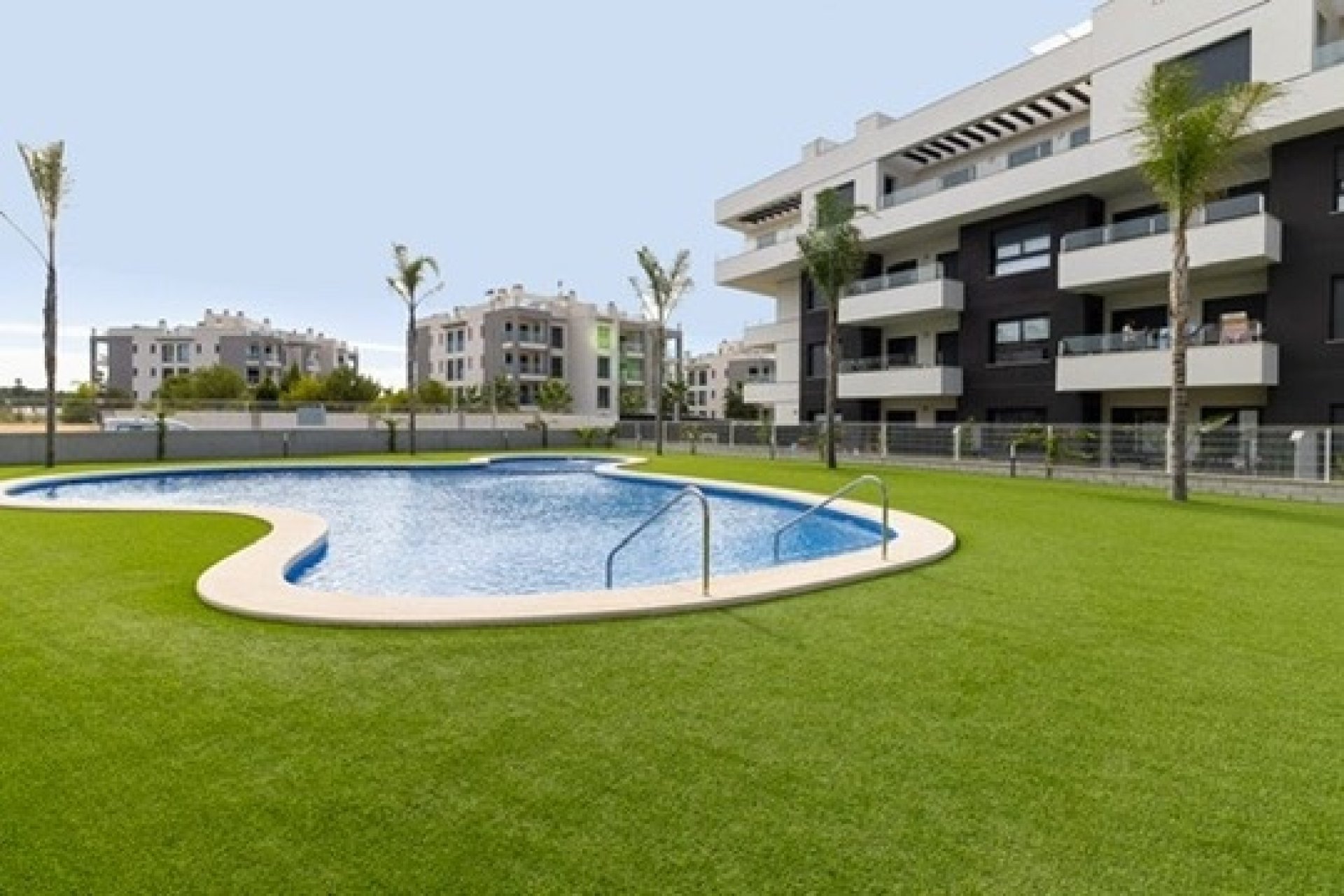 Resale - apartment -
Orihuela Costa - Las Filipinas