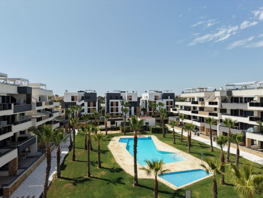 Resale - apartment -
Orihuela Costa - Los Altos