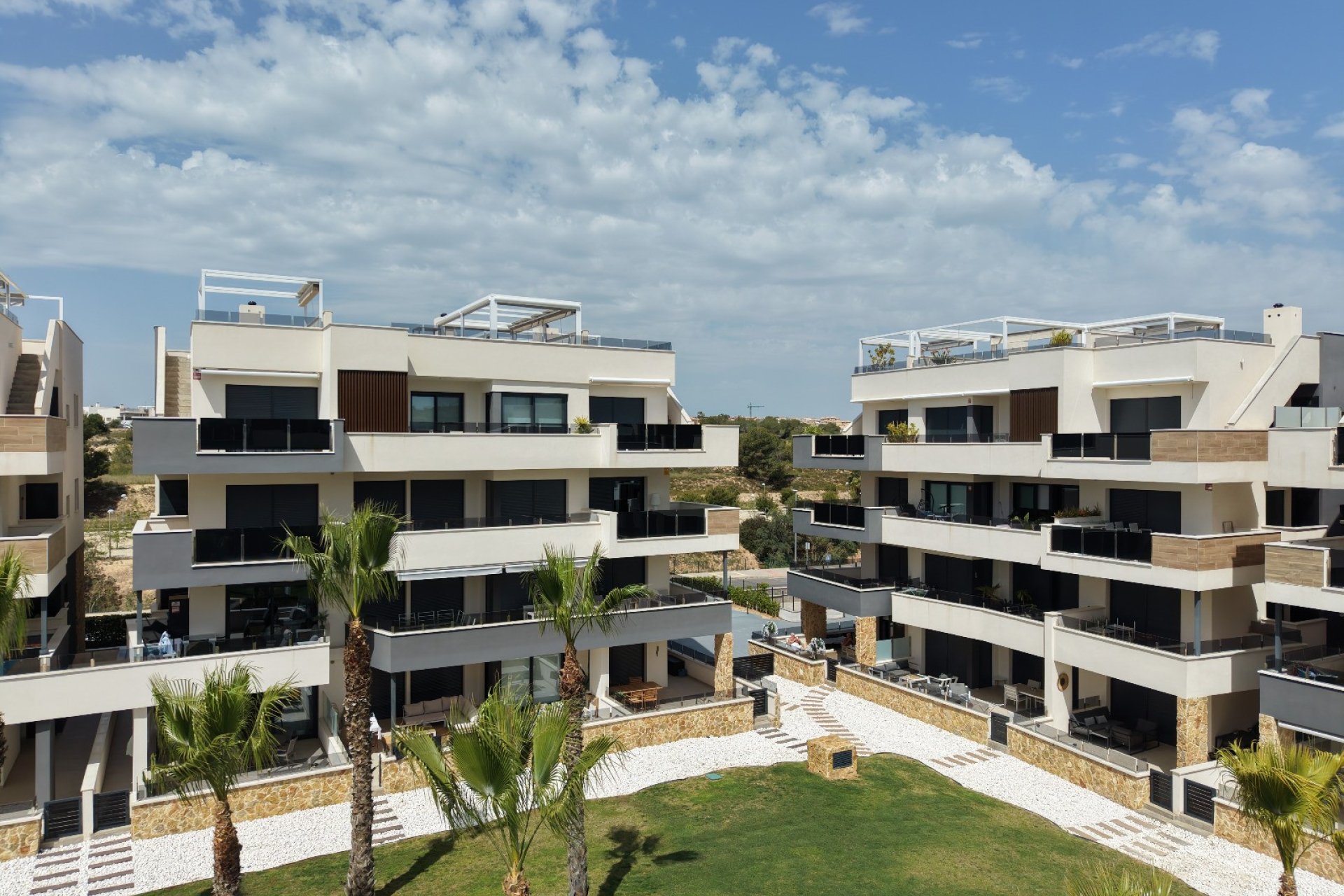 Resale - apartment -
Orihuela Costa - Los Altos