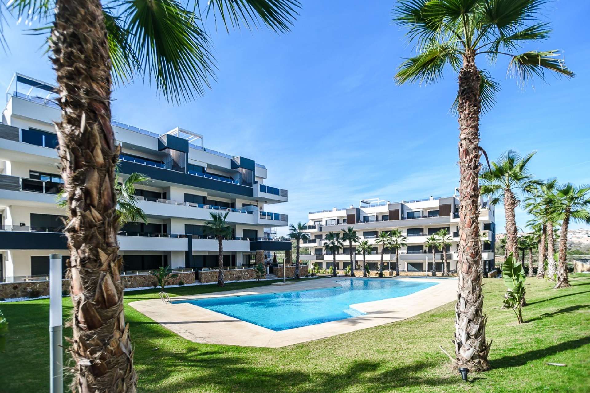 Resale - apartment -
Orihuela Costa - Los Altos