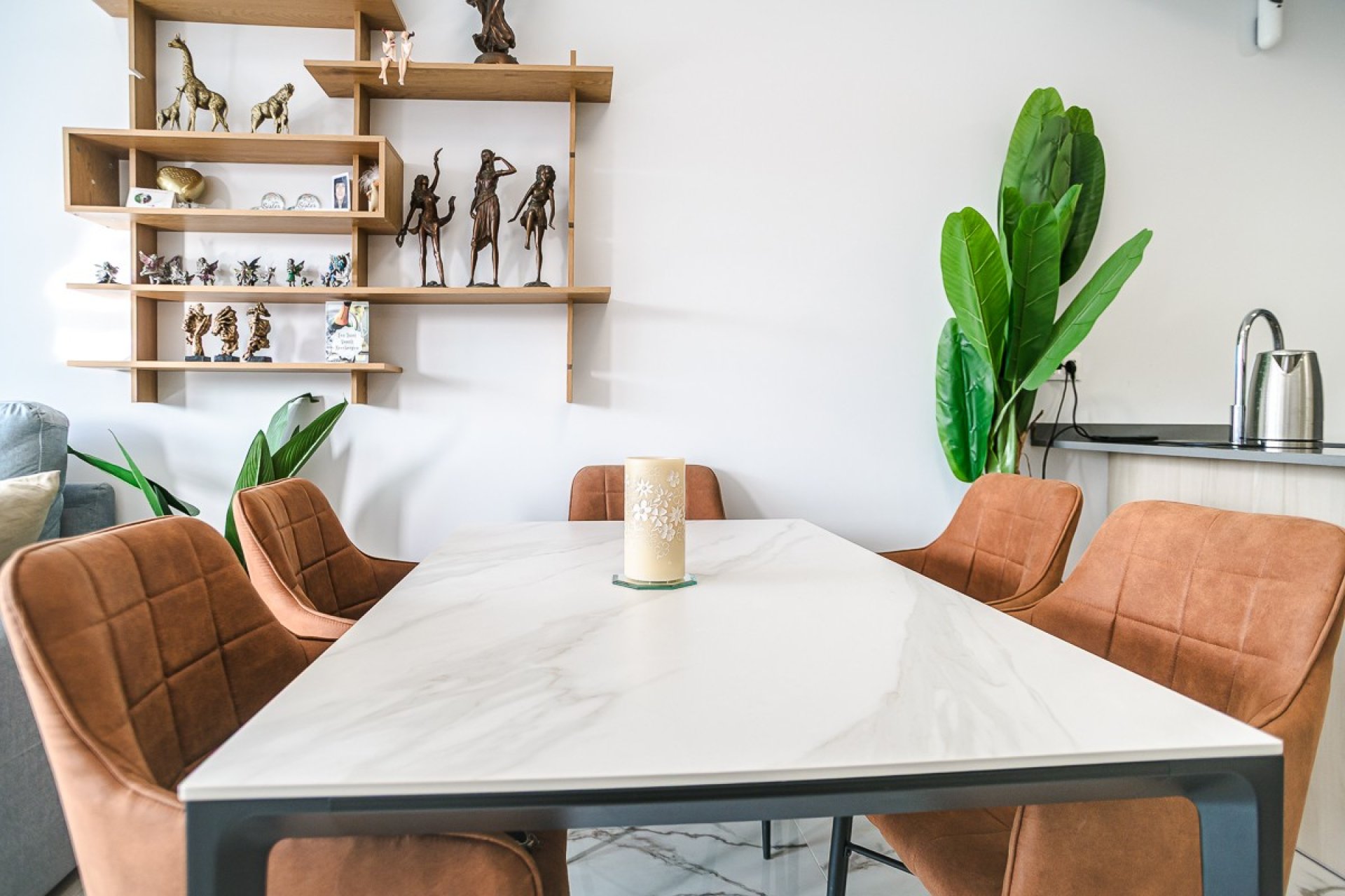 Resale - apartment -
Orihuela Costa - Los Altos