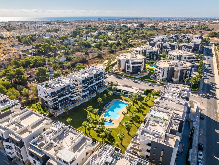 Resale - apartment -
Orihuela Costa - Los Altos