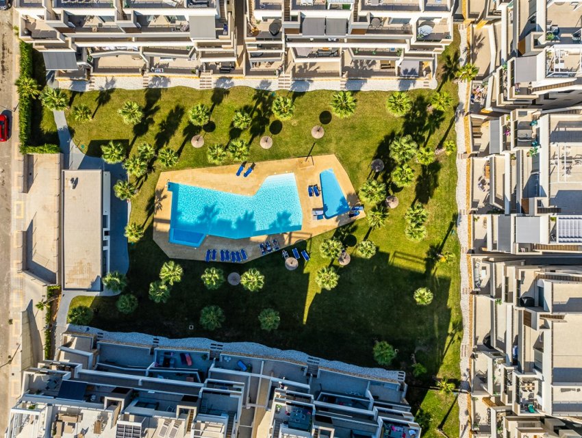 Resale - apartment -
Orihuela Costa - Los Altos